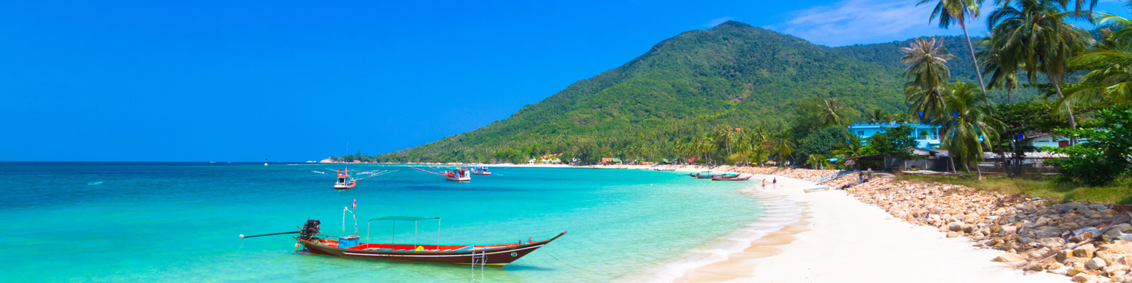 Koh Phangan Vegan Travel Guide