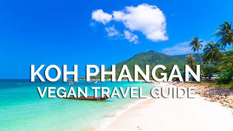 Koh Phangan Vegan Travel Guide