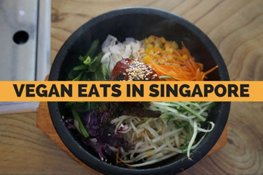 Vegan Eats in Singapore