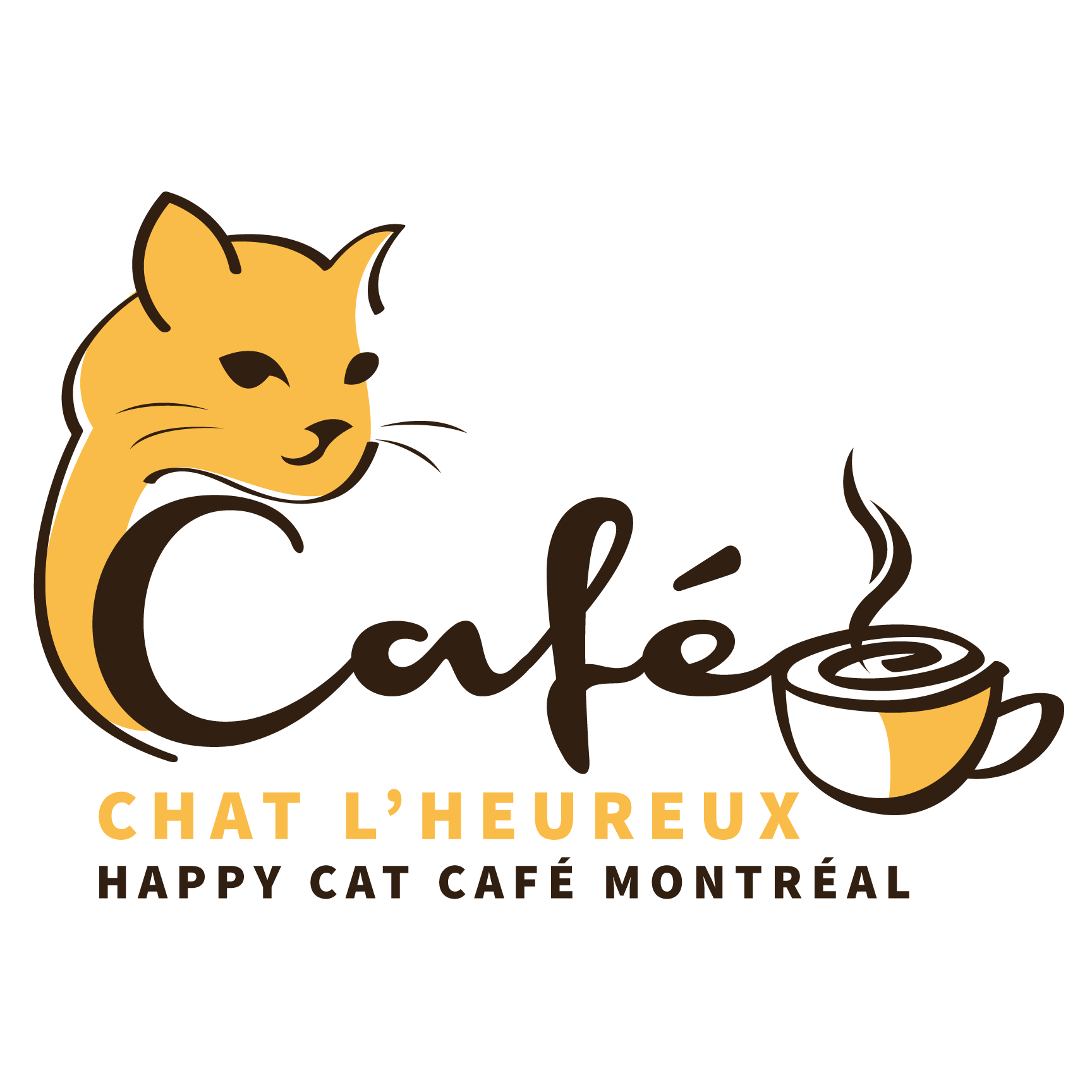 Café Chat l'heureux - Cat Café Montréal - Vegan Traveller Reviews - Ve...