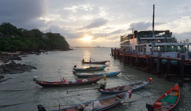 Koh Phangan from Chiang Mai Travel