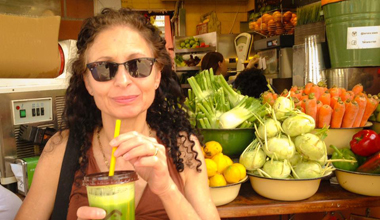 Zahava's Vegan Travel Adventures