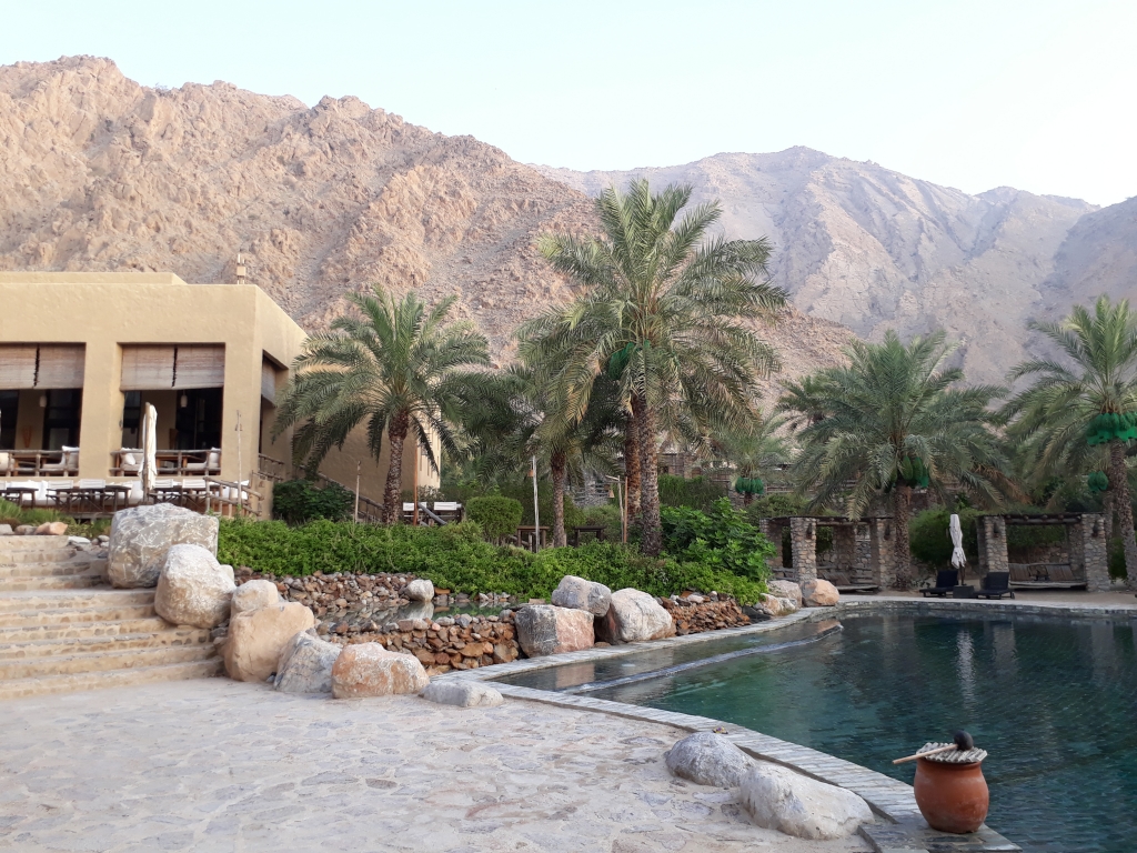 Six Senses Zighy Bay