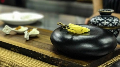 A Night to Remember in Bo.lan Bangkok