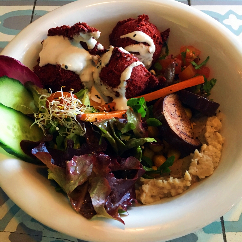 Falafel Bowl