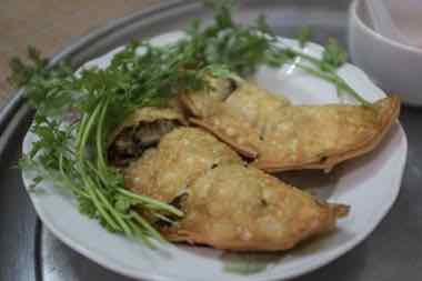 Hanoi's Best Vegan Street Food by Lucas on VeganTravel.com