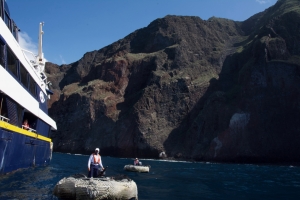 Nat Geo Endeavour - Galápagos