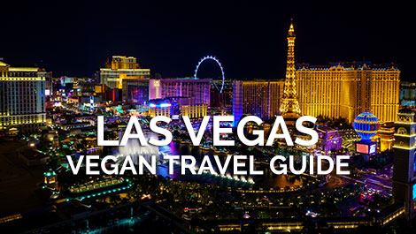 Las Vegas Vegan Travel Guide