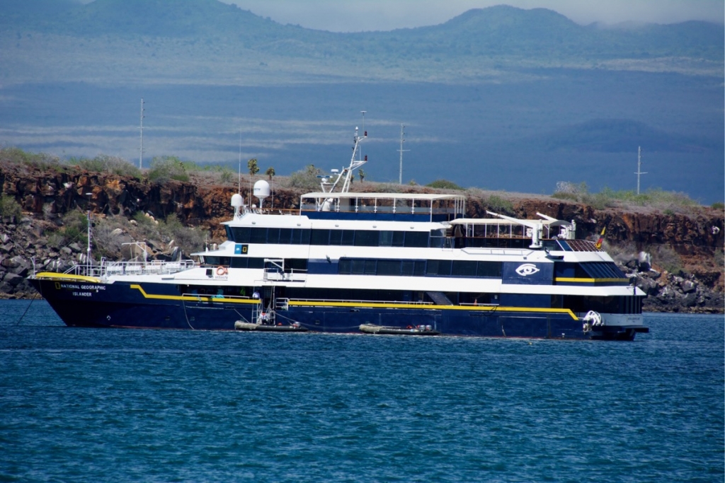 National Geographic Endeavour