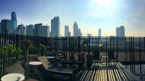 First Month in Thailand as a Vegan Teacher