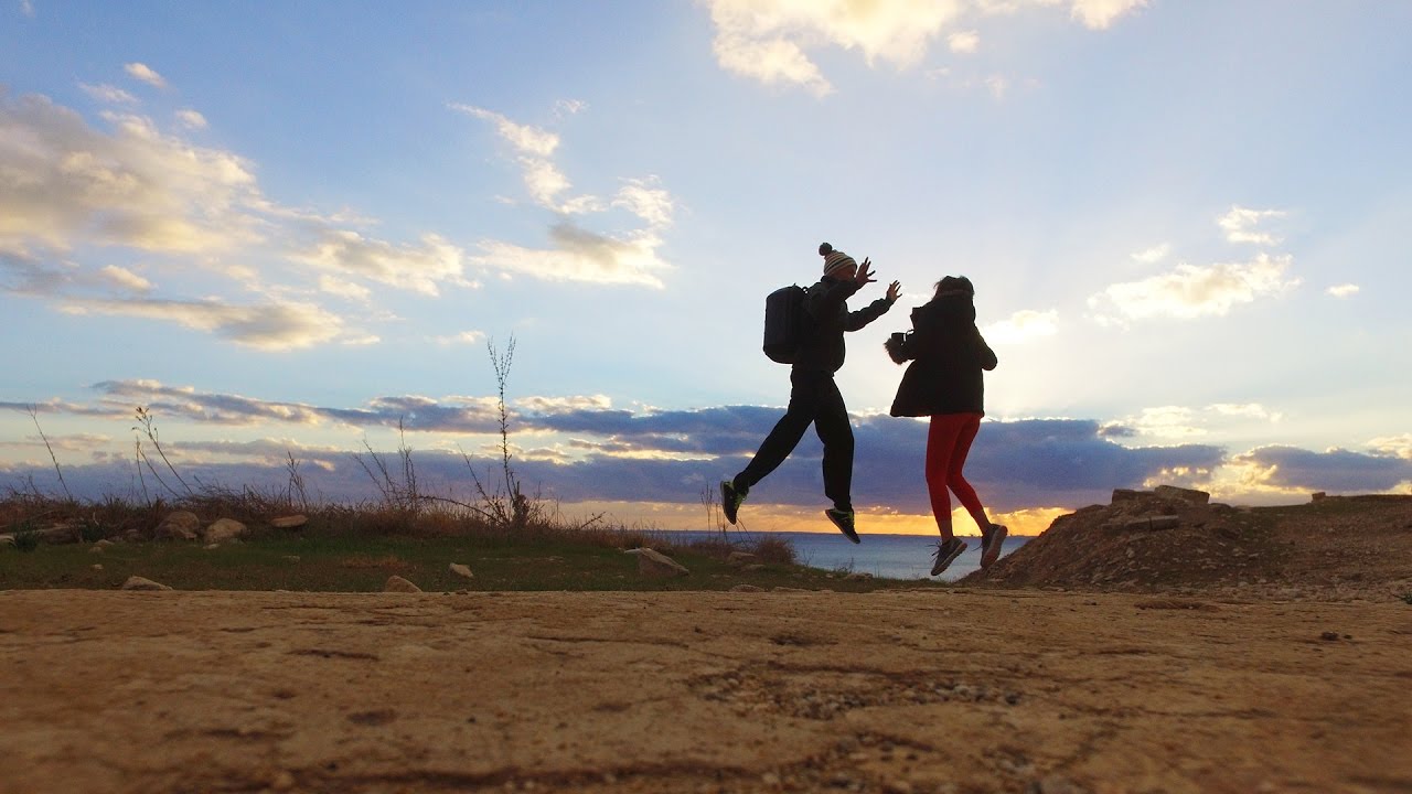 Traveling the World! One Year, Nine Countries!