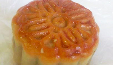 Chinese Sweets - Naturally Vegan by Bianca on VeganTravel.com