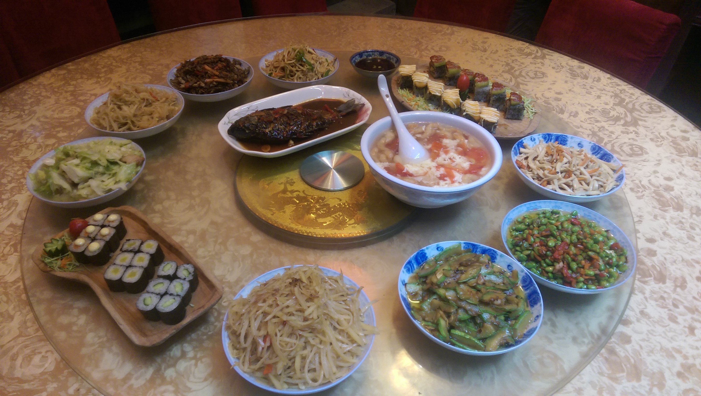 How to Eat Vegan in China by Bianca on VeganTravel.com