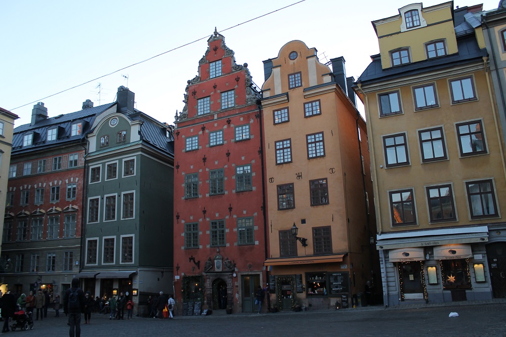 Vegan Travels & Museum Hopping in Stockholm