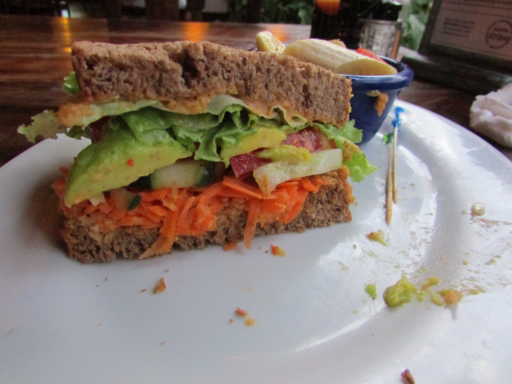 Garden Cafe Sandwich