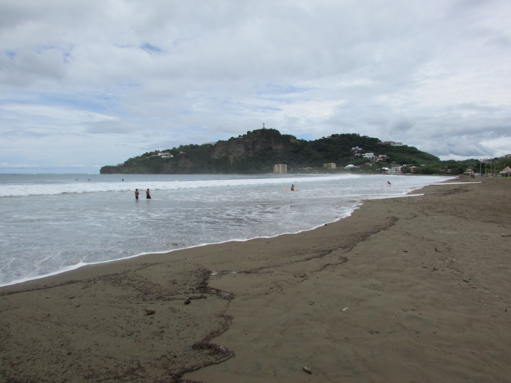 San Juan Beach