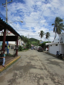 San Juan Street