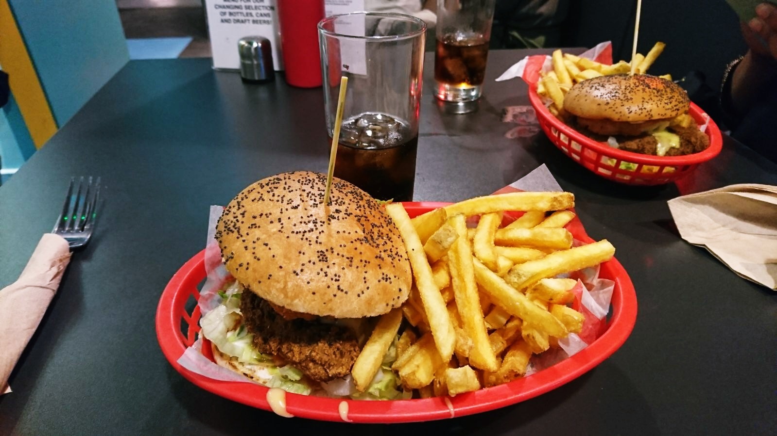 Best Vegan Food in Manchester