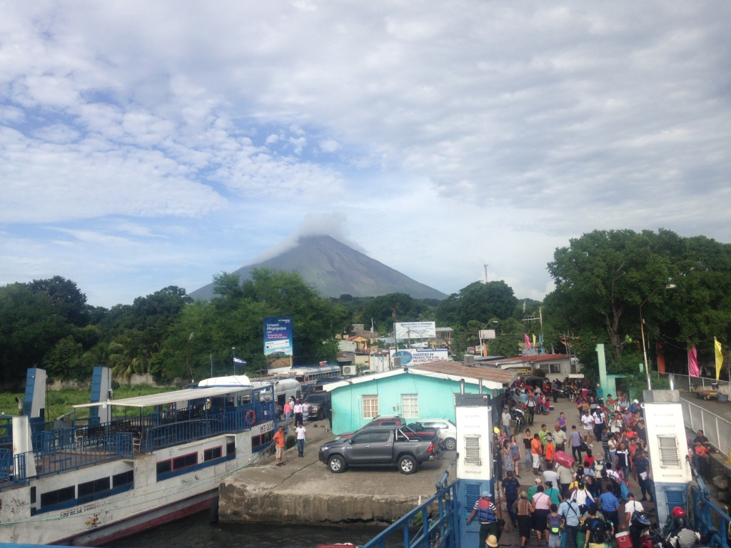 Ometepe Nicaragua