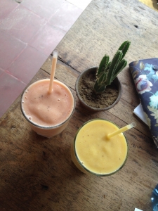 Ometepe smoothie