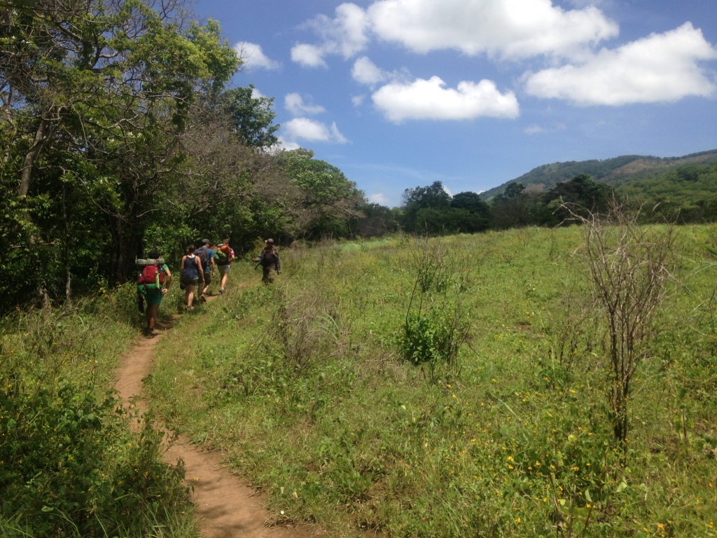 Volcan Telica Hike