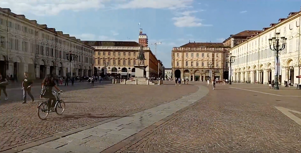 Vegan in Turin, Italy Vegan Traveler Vlog on