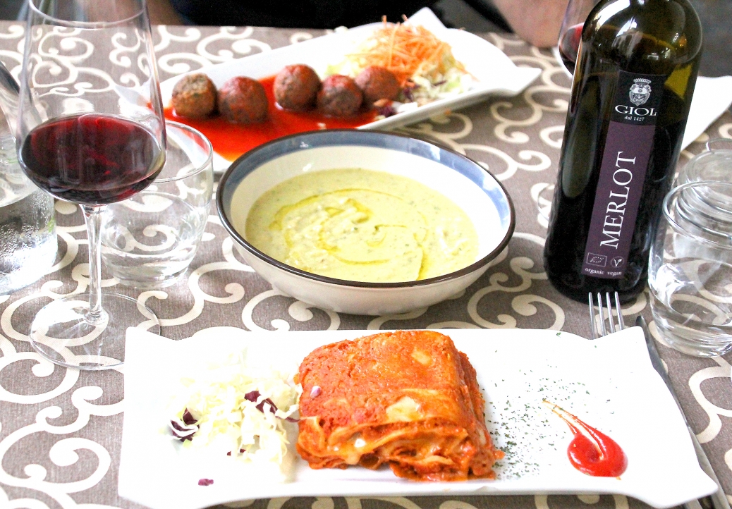 Turin Italy's Vegan City Vegan Travel Blog on