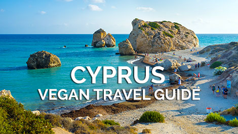 Cyprus Vegan Travel Guide