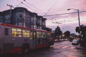 Public Transportation San Francisco