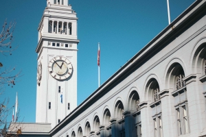 Ferry Plaza San Francisco