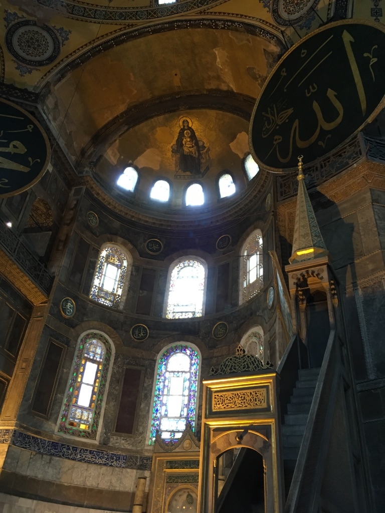 Hagia Sophia, Istanbul