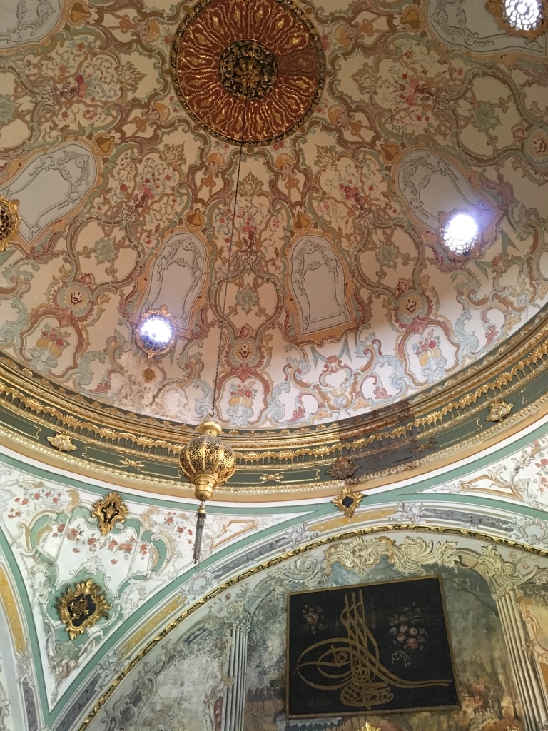 Topkapı Palace, Istanbul