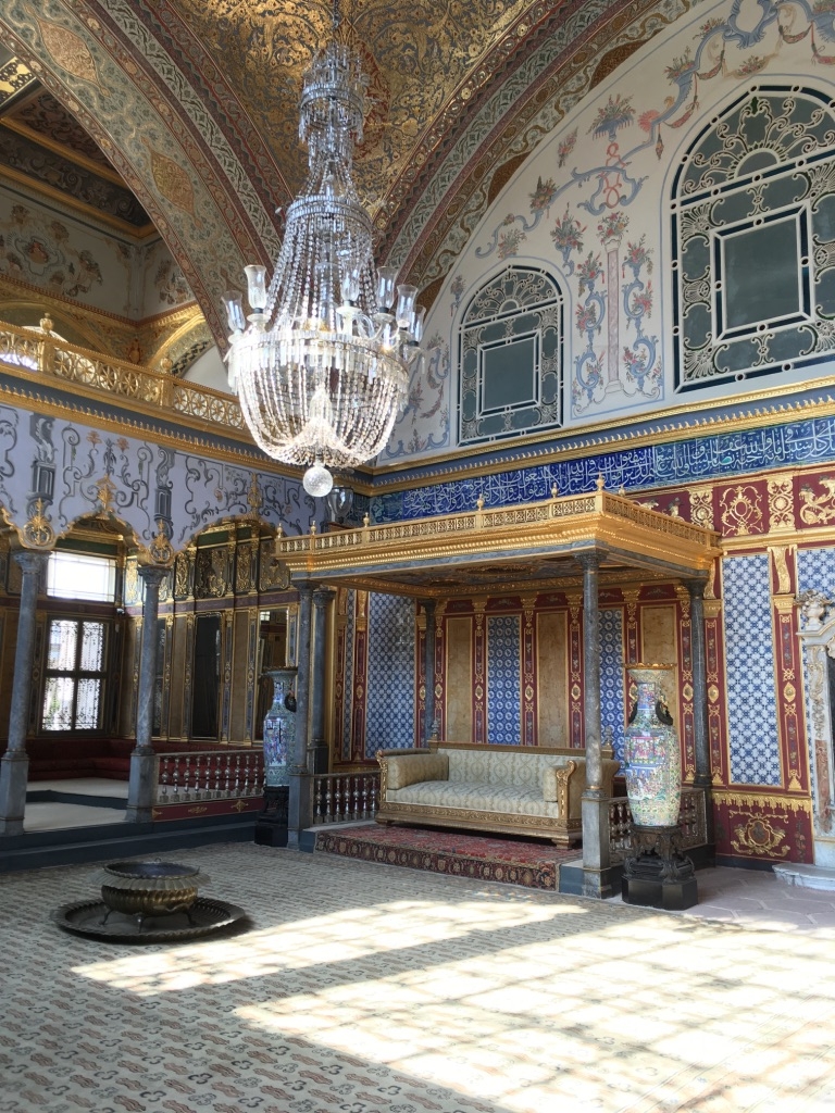 Topkapı Palace, Istanbul