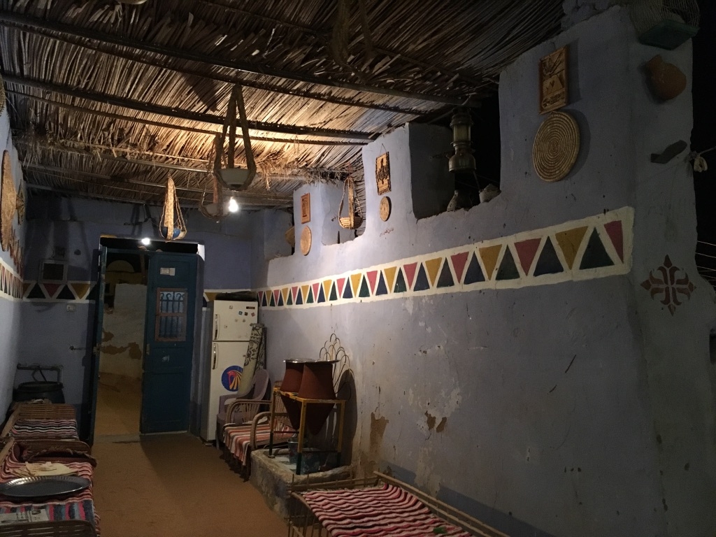 Nubian house