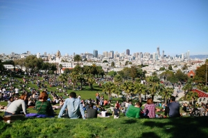 Mission Dolores Park