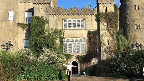 Malahide Castle Dublin