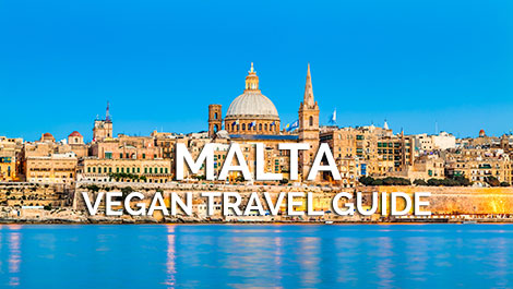 Malta Vegan Travel Guide