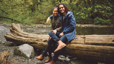 Ariel & Ron of We the Wildflowers