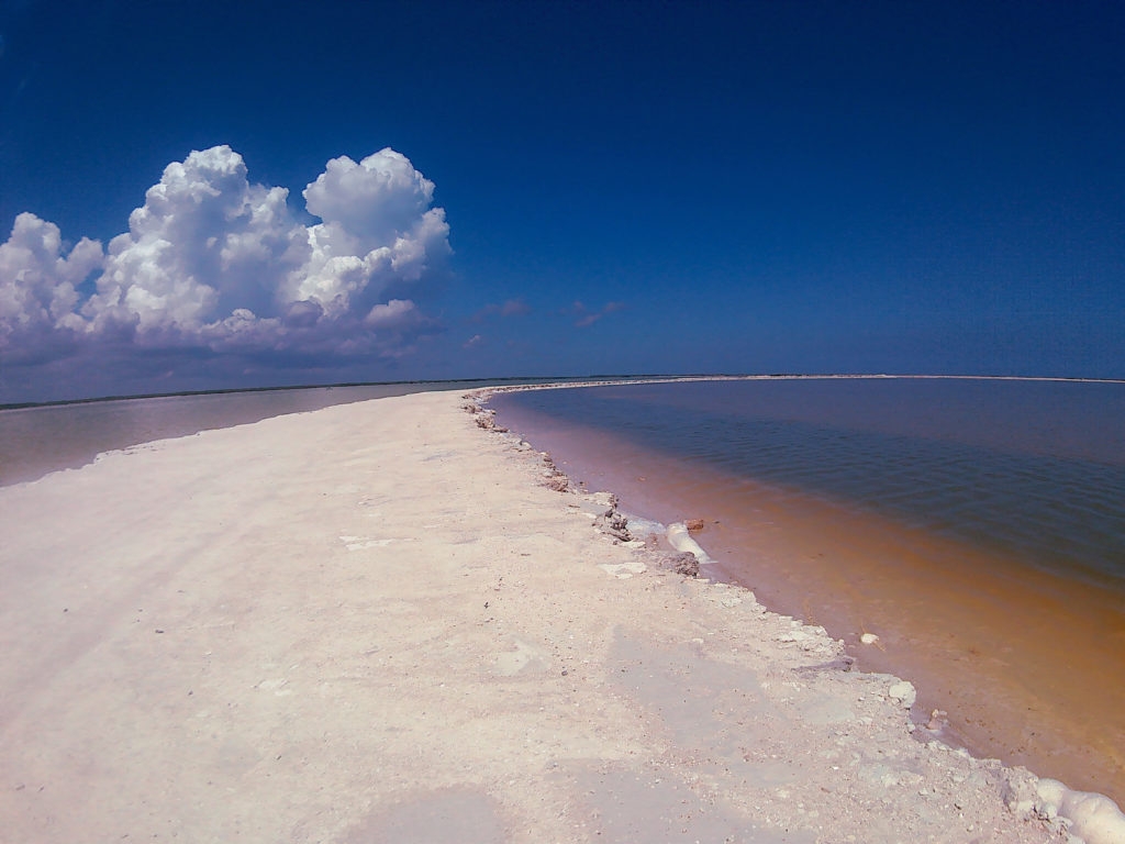 Las Coloradas