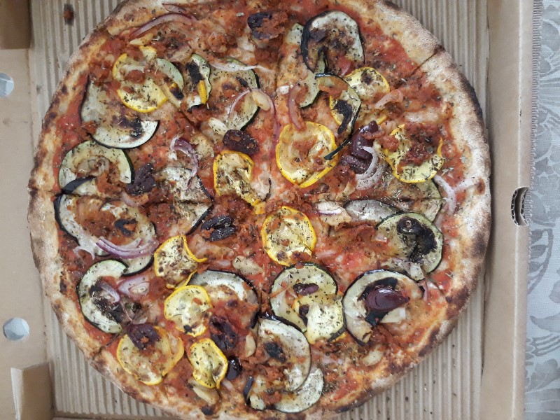 Pizza Di Rocco Vegan Traveller Reviews