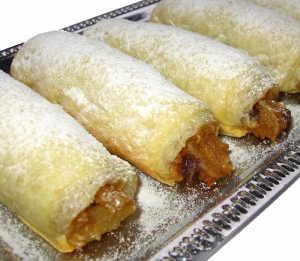 apple strudel