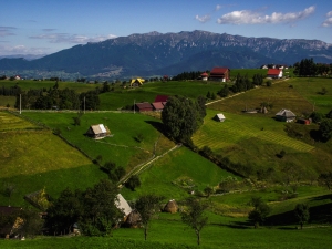 romanian countryside