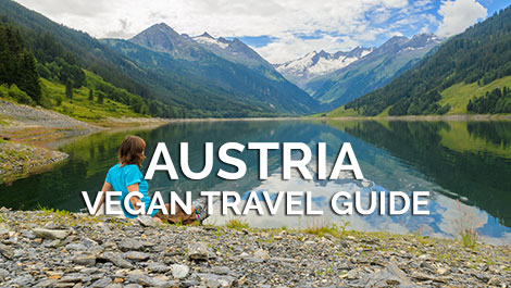 Austria Vegan Travel Guide