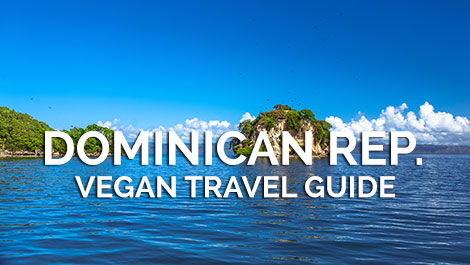 Dominican Republic Vegan Travel Guide