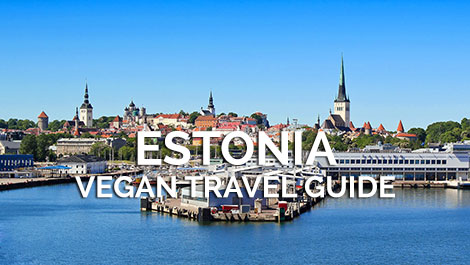 Estonia Vegan Travel Guide