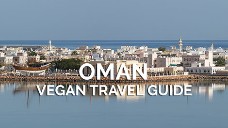 Oman Vegan Travel Guide