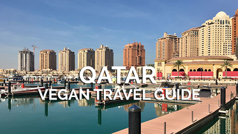 Qatar Vegan Travel Guide