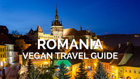Romania Vegan Travel Guide