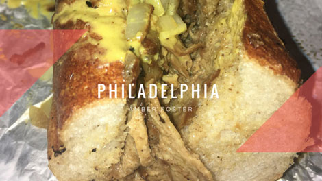 Vegan Philly Cheesesteak