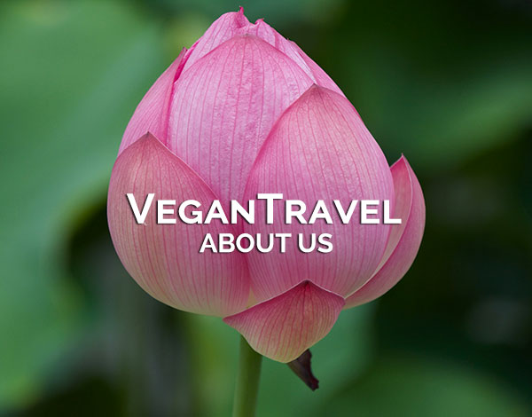 VeganTravel About Us